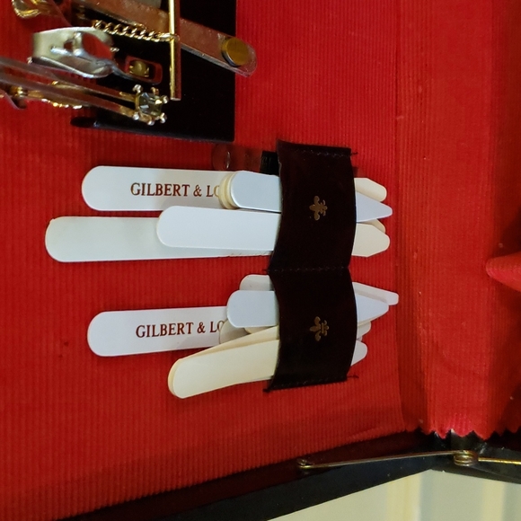 👑Host Pick👑 SET 12 VINTAGE  TIE TACKS IN ORIGINAL BOX - Picture 3 of 7